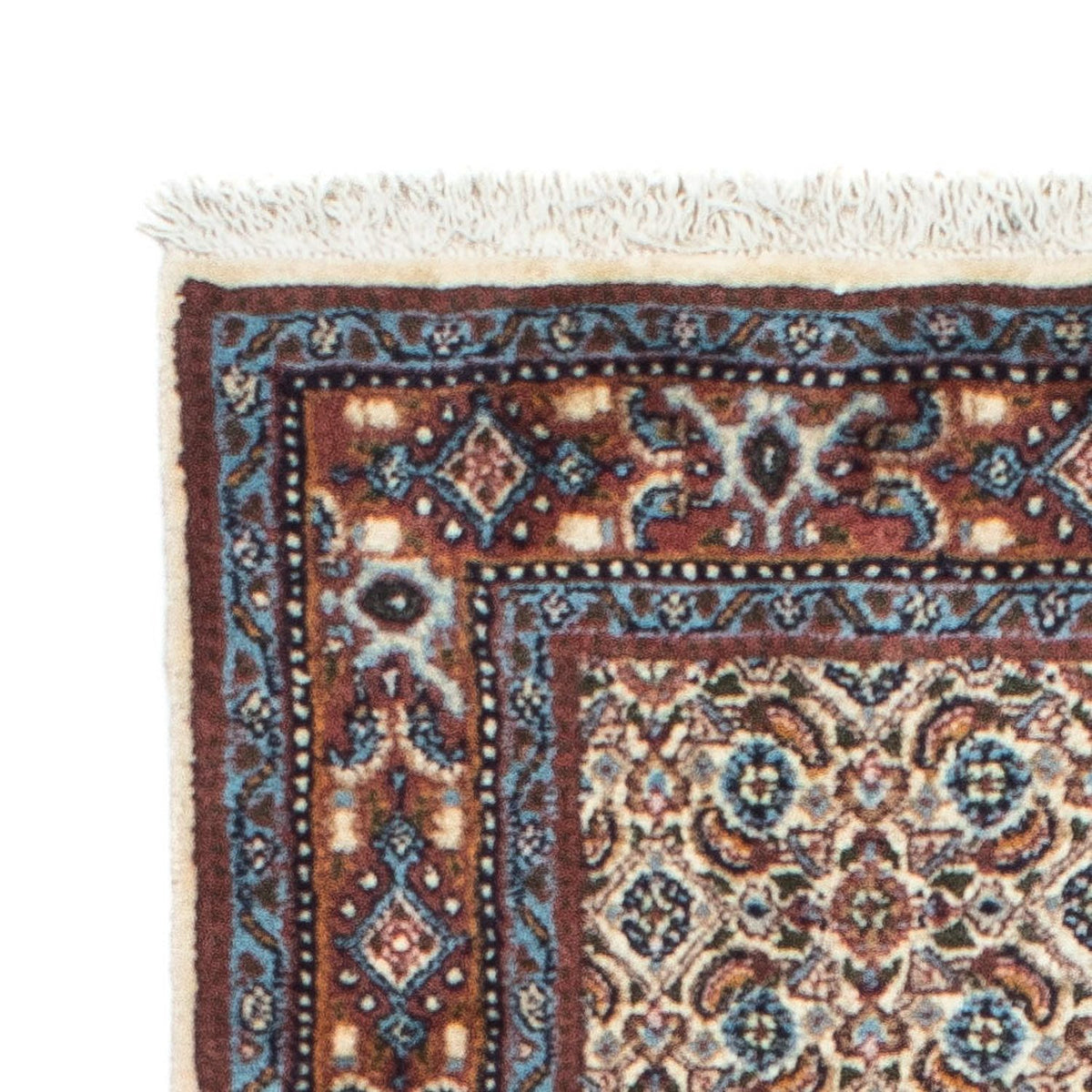 Løber Persisk tæppe - Classic - 196 x 77 cm - beige