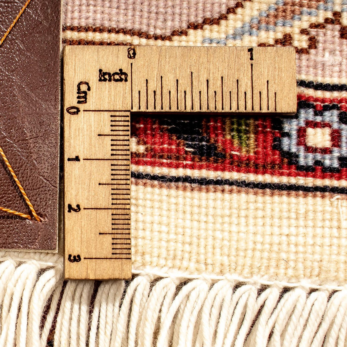 Persisk tæppe - Tabriz - Royal - 345 x 250 cm - beige