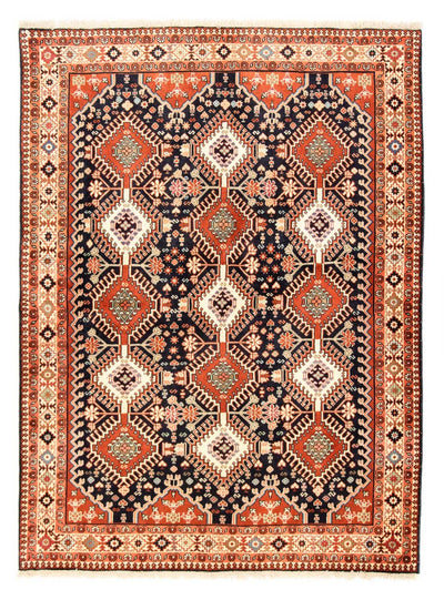 Yalameh Tæppe 150x198cm - Persisk tæppe