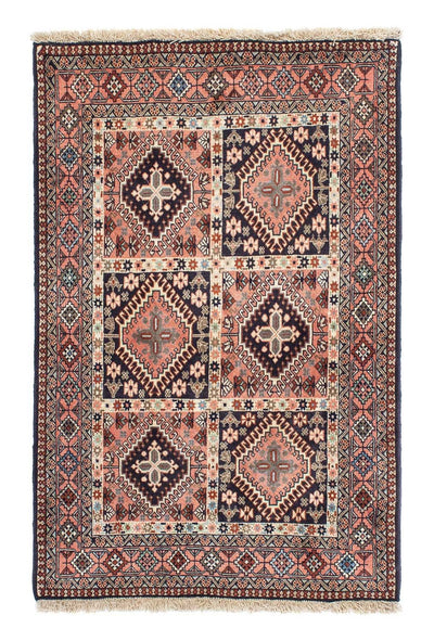 Yalameh Tæppe 100x147cm - Persisk tæppe