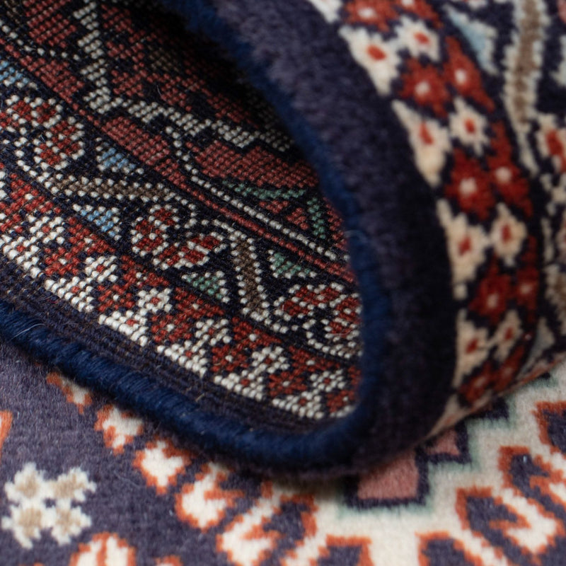 Persisk tæppe - Nomadisk - 145 x 100 cm - beige