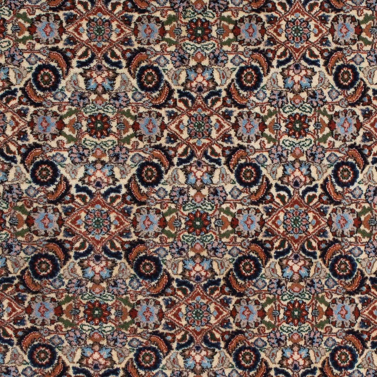 Persisk tæppe - Classic - 147 x 100 cm - beige