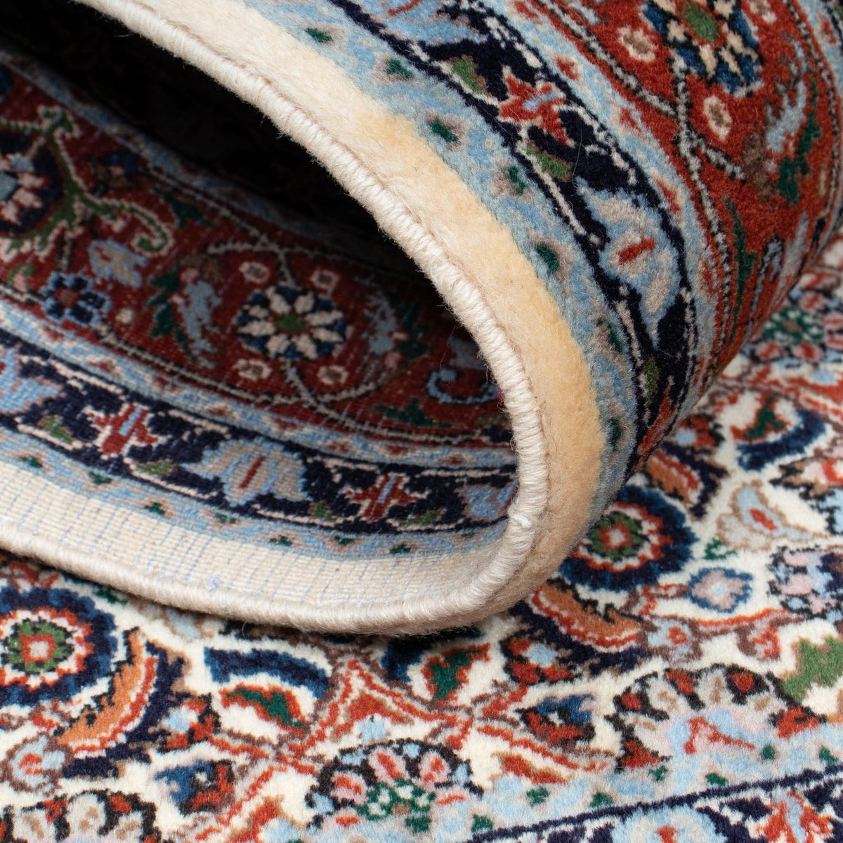 Persisk tæppe - Classic - 147 x 100 cm - beige