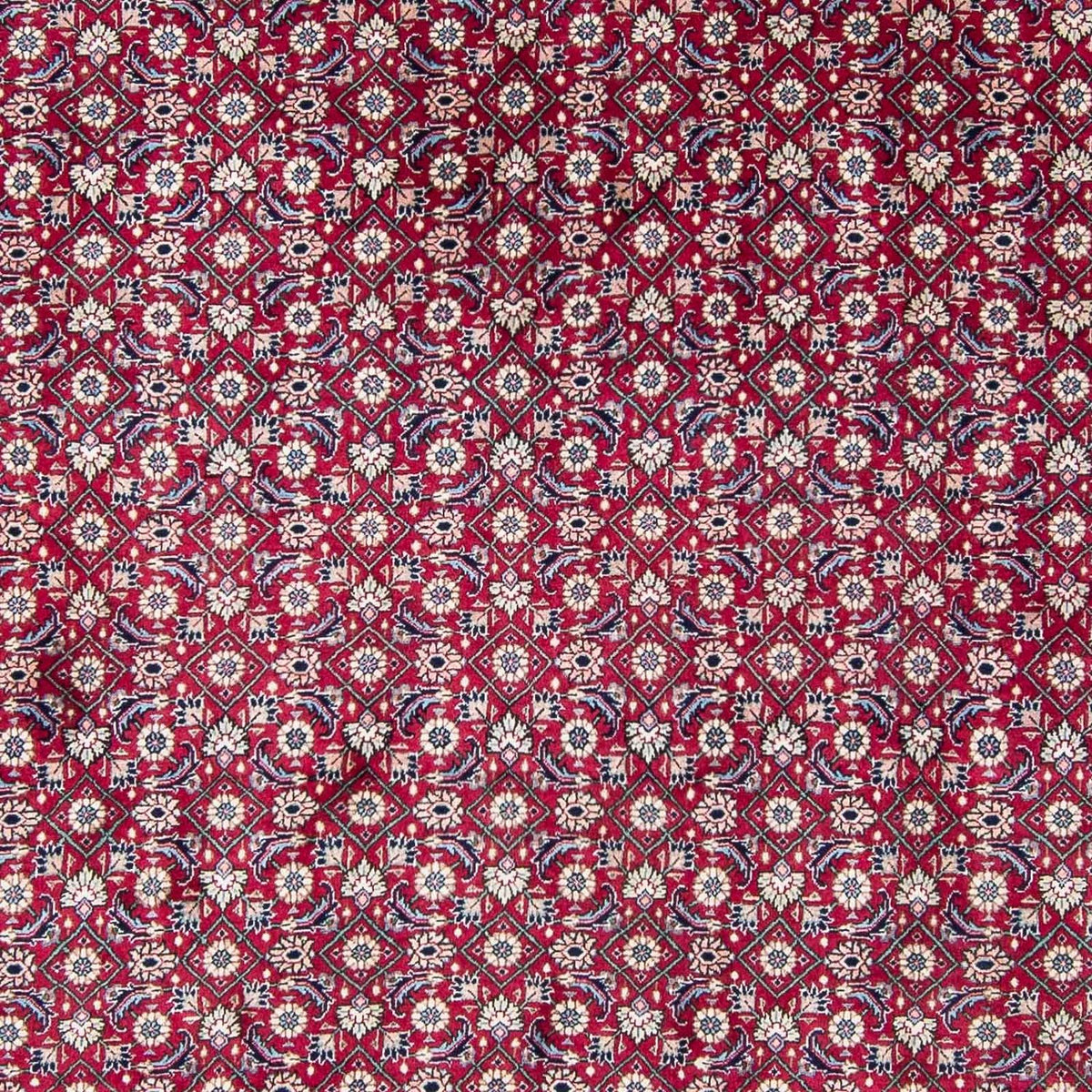 Persisk tæppe - Nomadisk - 328 x 254 cm - rød