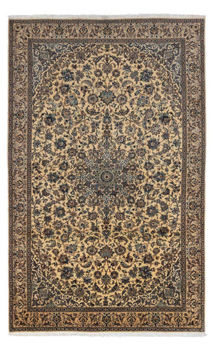 Persisk tæppe - Nain - Royal - 365 x 243 cm - beige