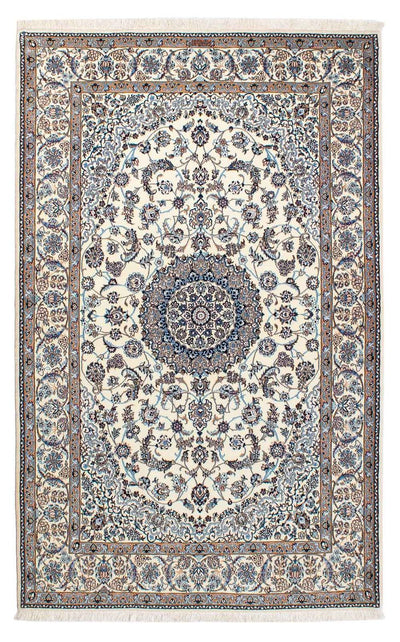 Nain - 6La Tæppe 134x216cm - Persisk tæppe