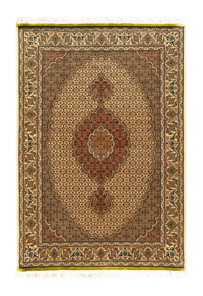 Tabriz - 50 Raj Tæppe 102x148cm - Persisk tæppe