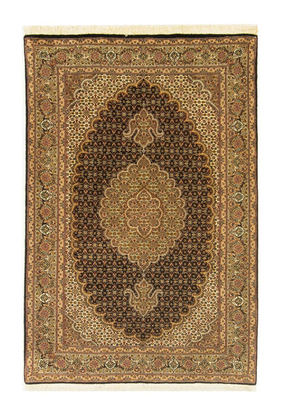 Tabriz - 50 Raj Tæppe 102x151cm - Persisk tæppe