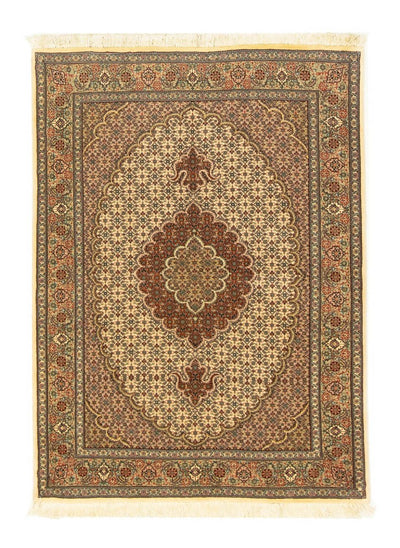 Tabriz - 50 Raj Tæppe 107x146cm - Persisk tæppe