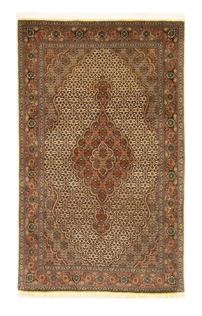 Tabriz - 50 Raj Tæppe 102x164cm - Persisk tæppe