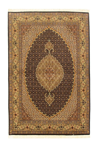 Tabriz - 50 Raj Tæppe 103x156cm - Persisk tæppe