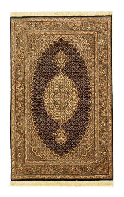 Tabriz - 50 Raj Tæppe 100x159cm - Persisk tæppe
