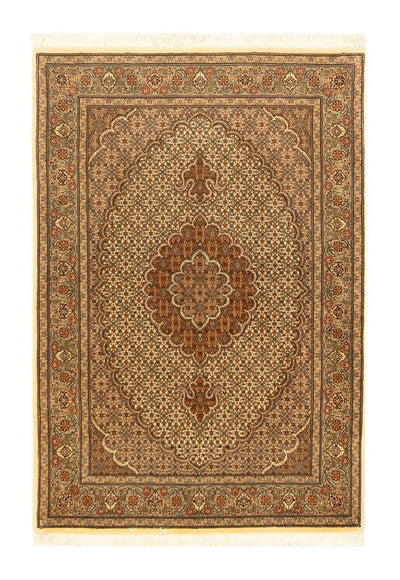 Tabriz - 50 Raj Tæppe 102x150cm - Persisk tæppe