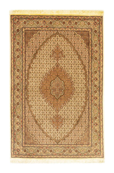 Tabriz - 50 Raj Tæppe 100x154cm - Persisk tæppe