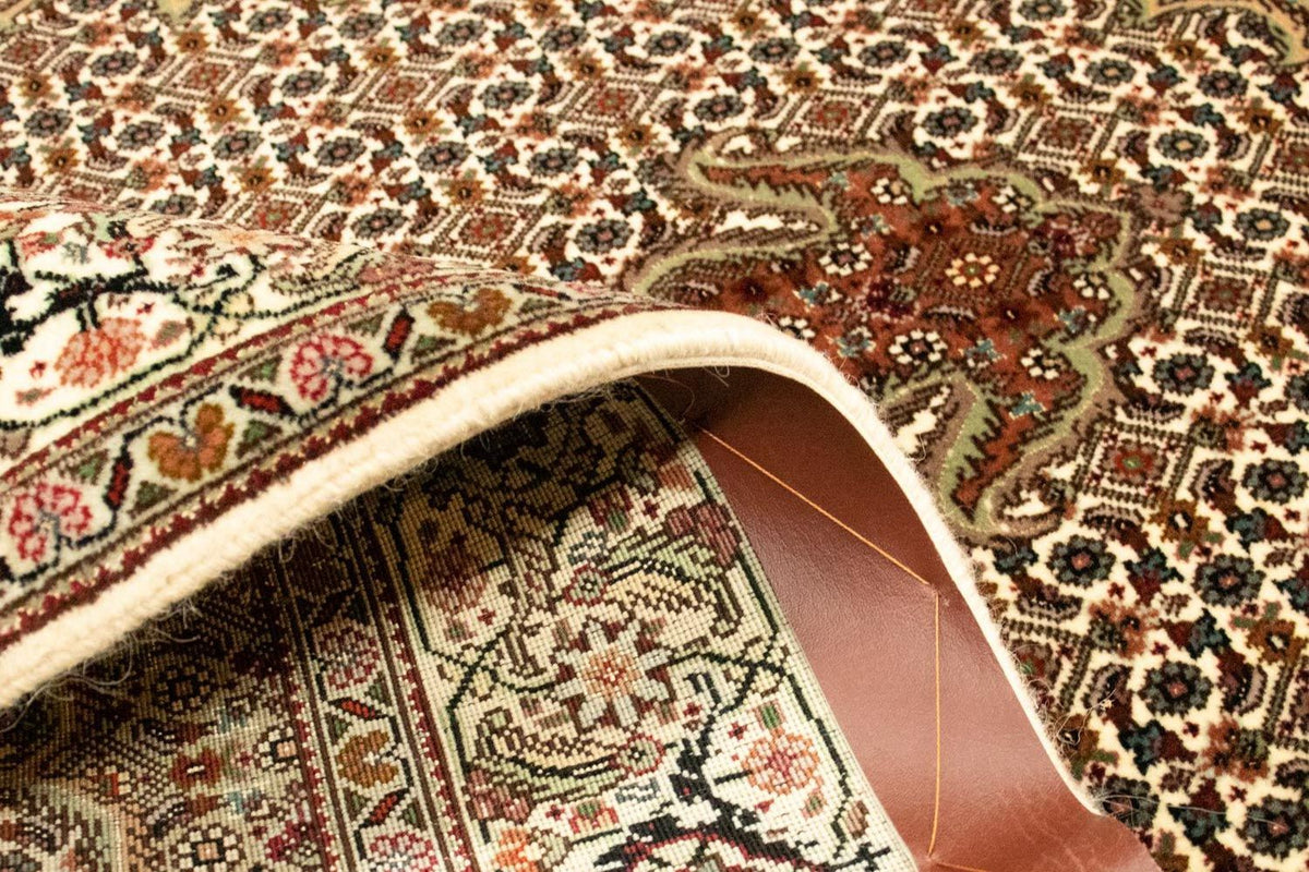 Persisk tæppe - Tabriz - Royal - 154 x 100 cm - beige