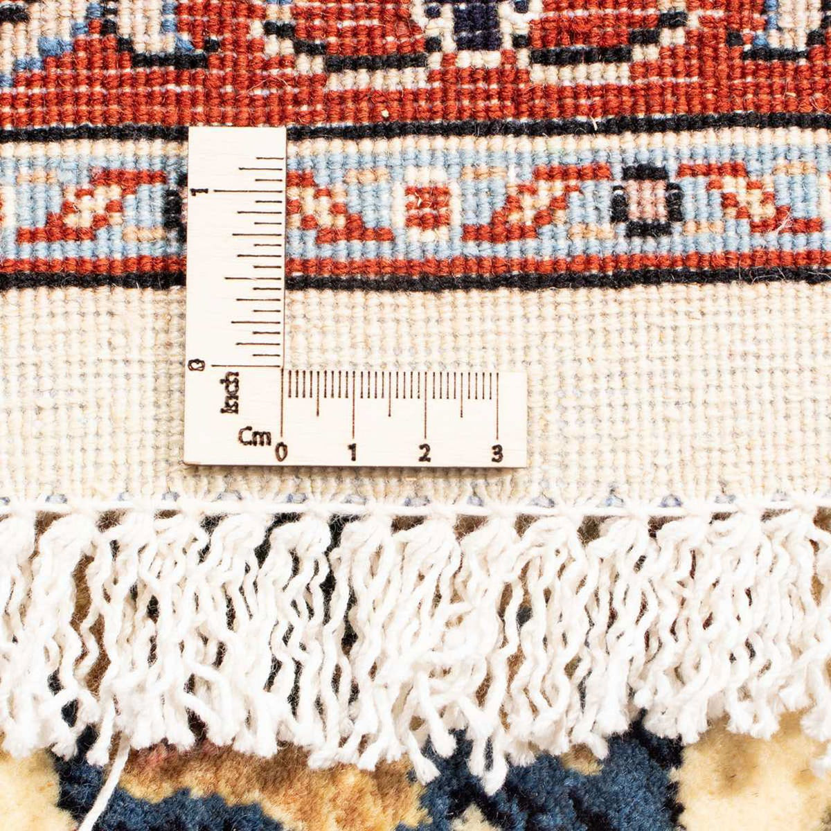 Persisk tæppe - Classic - 300 x 198 cm - beige