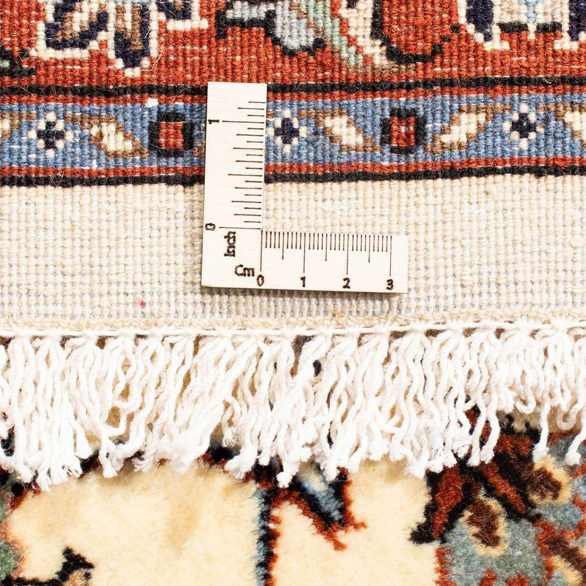 Persisk tæppe - Classic - 285 x 200 cm - beige