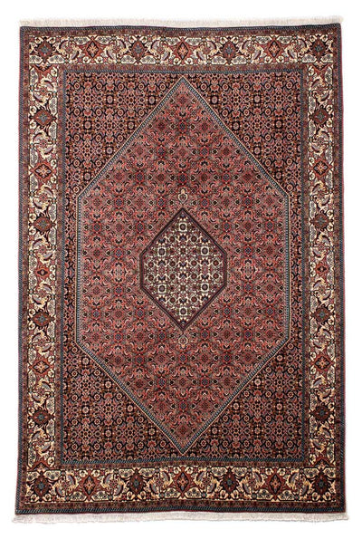 Bidjar Tæppe 201x296cm - Persisk tæppe