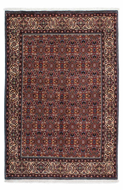 Bidjar - Zanjan Tæppe 139x210cm - Persisk tæppe