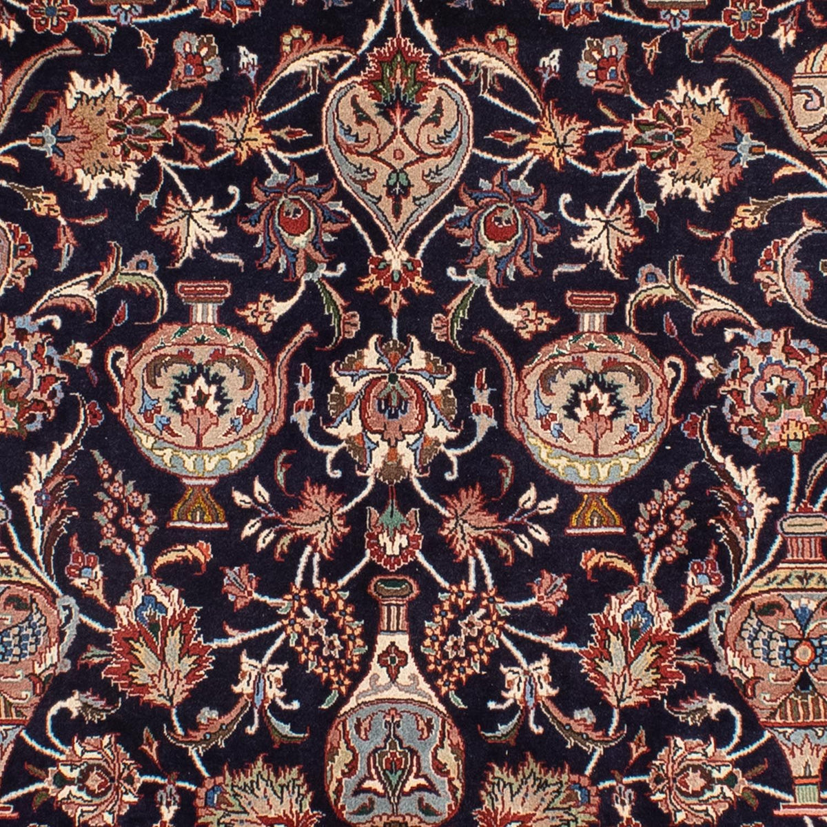 Persisk tæppe - Classic - 298 x 200 cm - sort