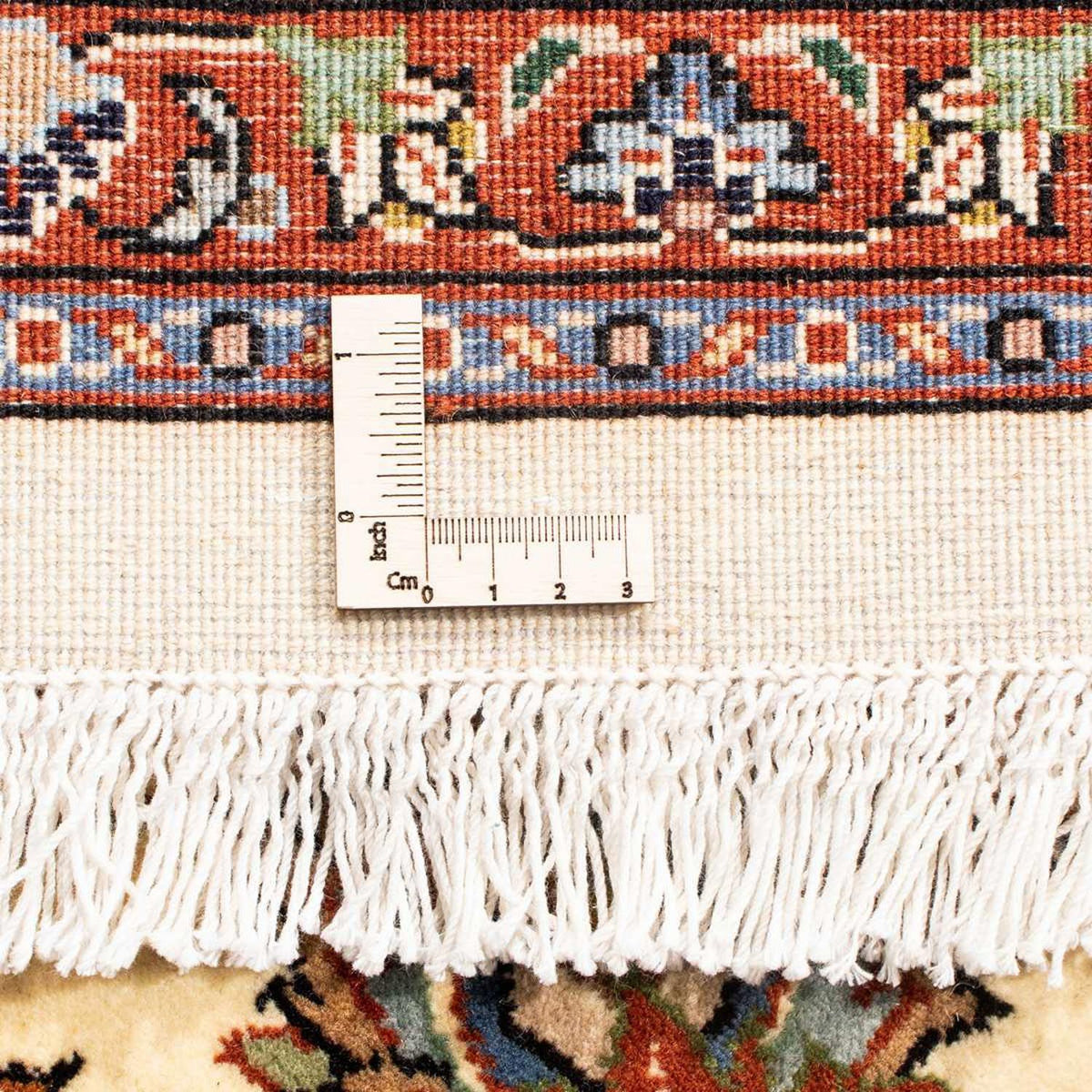 Persisk tæppe - Classic - 295 x 195 cm - beige