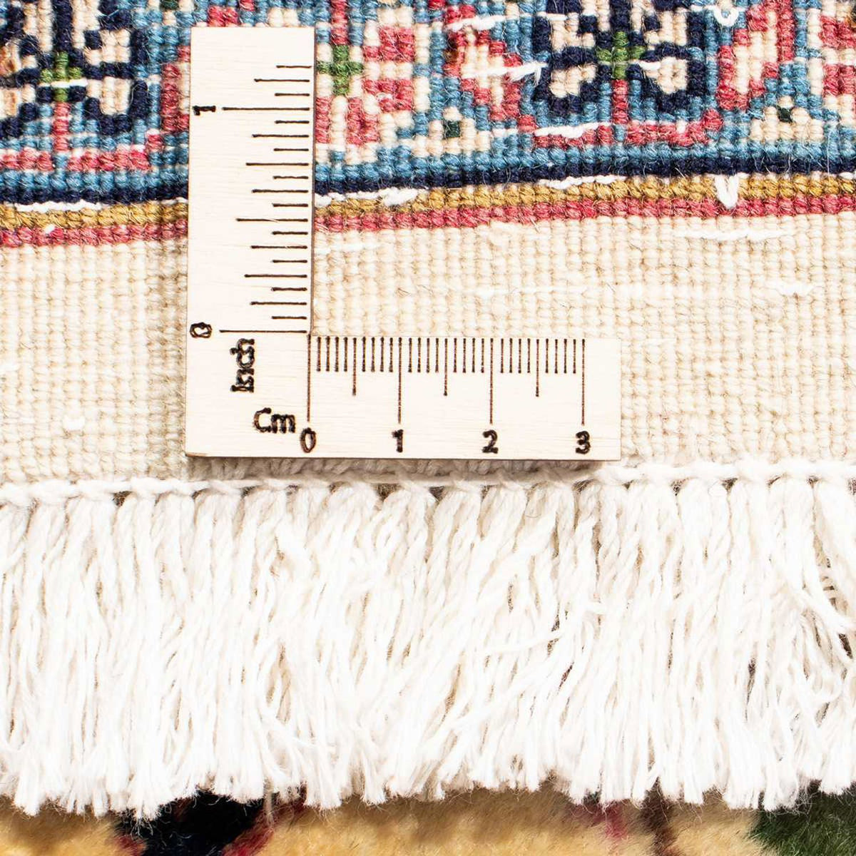 Persisk tæppe - Classic - 299 x 196 cm - beige