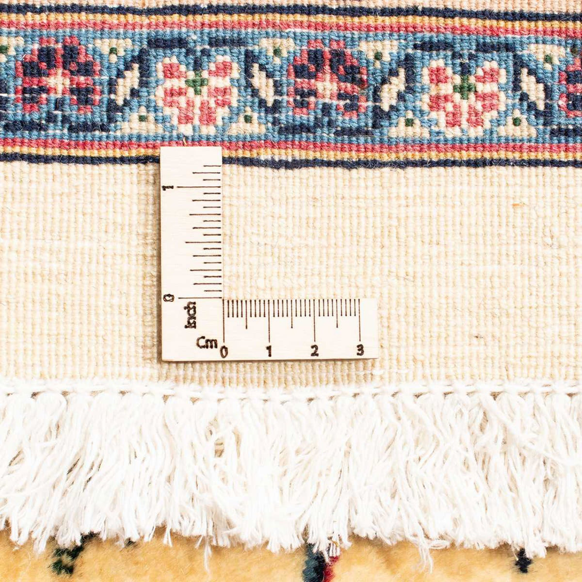 Persisk tæppe - Classic - 295 x 249 cm - beige