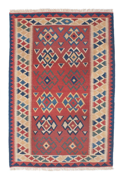 Kilim Fars Tæppe 105x156cm