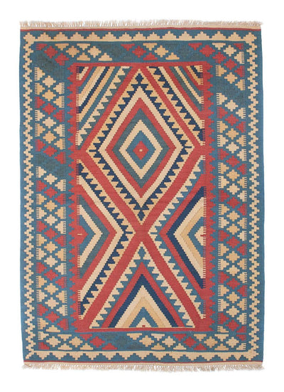 Kilim Fars Tæppe 117x155cm