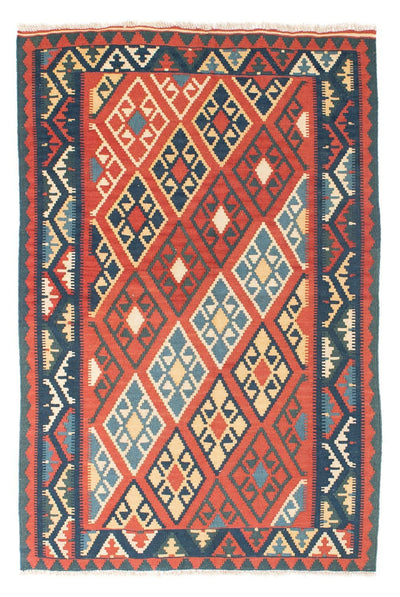 Kilim Fars Tæppe 105x156cm