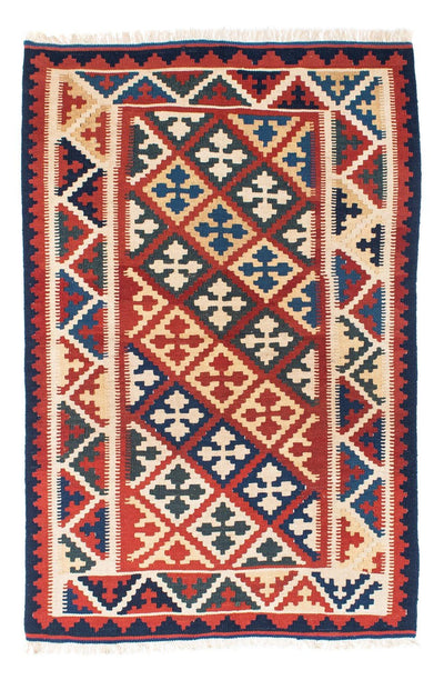 Kilim Fars Tæppe 112x160cm