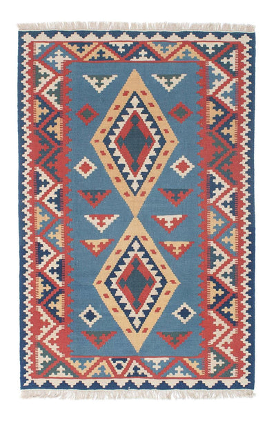 Kilim Fars Tæppe 121x183cm