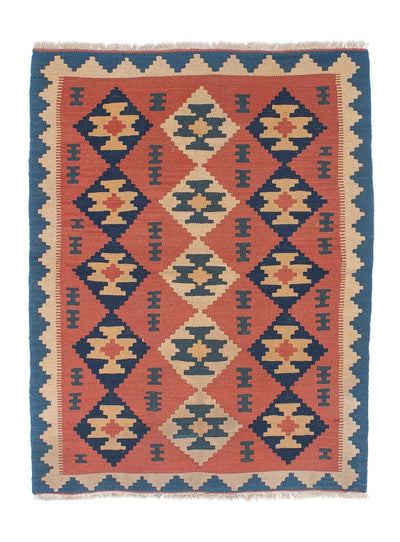 Kilim Fars Tæppe 108x150cm