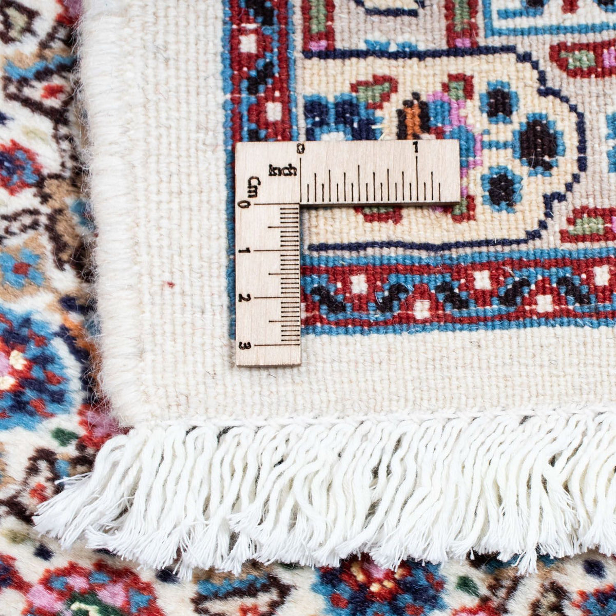 Persisk tæppe - Classic - 197 x 149 cm - beige