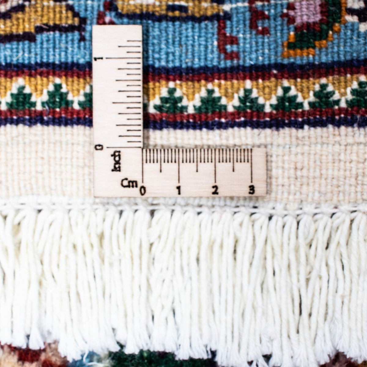 Persisk tæppe - Classic - 300 x 195 cm - beige