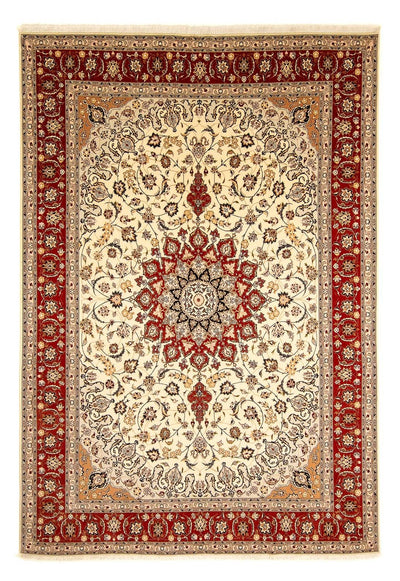 Tabriz - 50 Raj Tæppe 250x358cm - Persisk tæppe