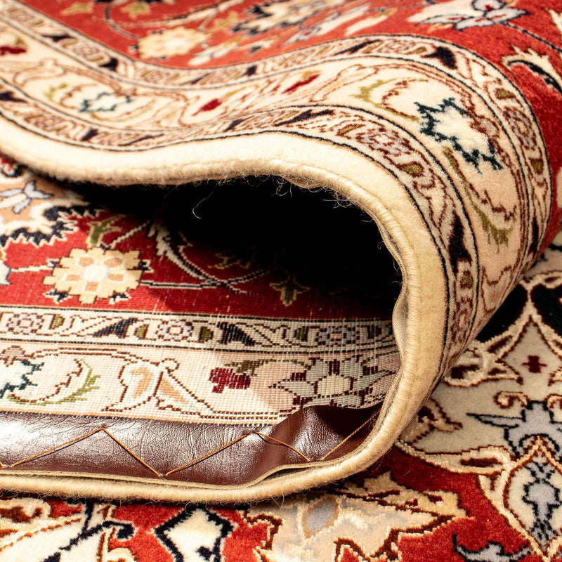 Persisk tæppe - Tabriz - Royal - 358 x 250 cm - beige