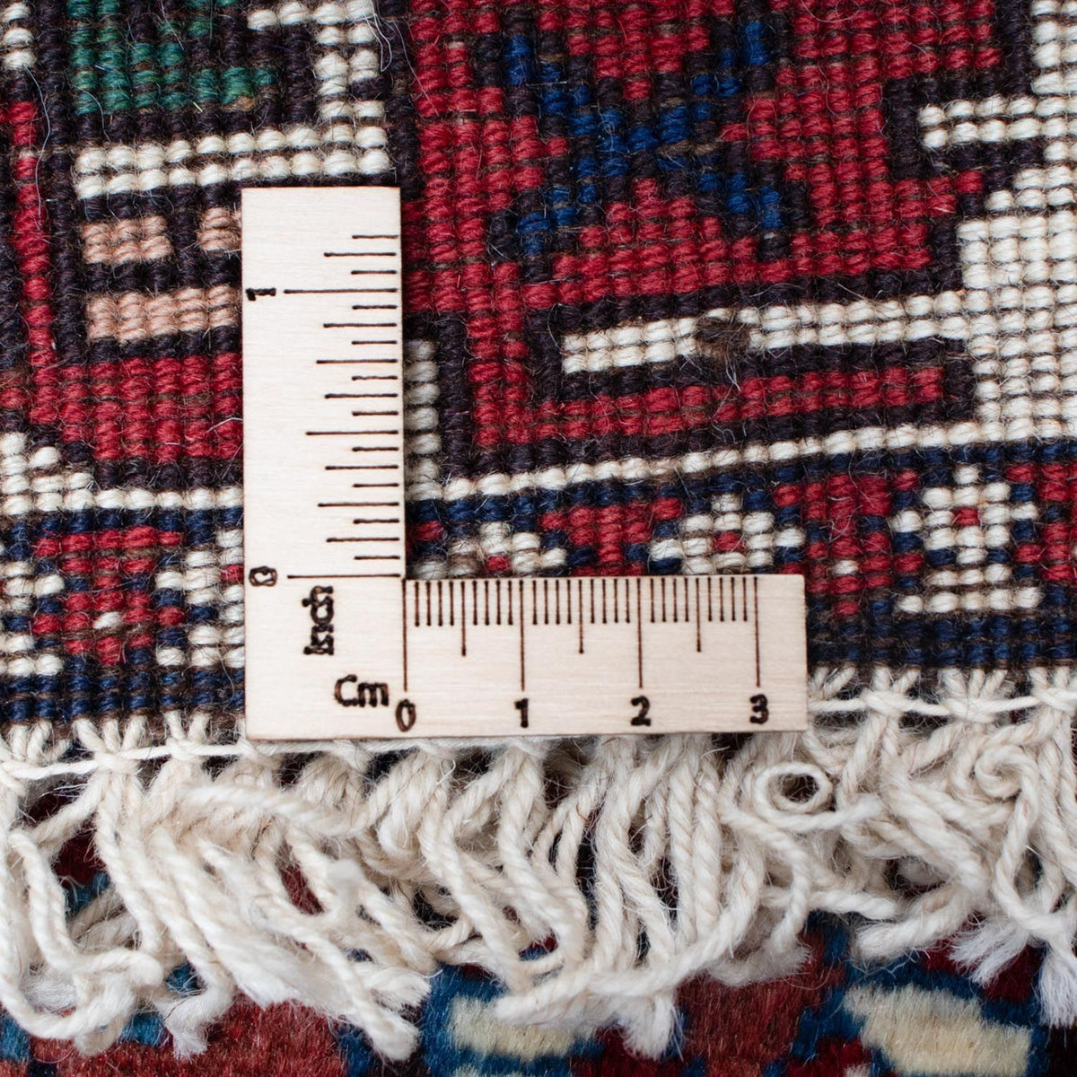 Løber Persisk tæppe - Nomadisk - 202 x 83 cm - brun