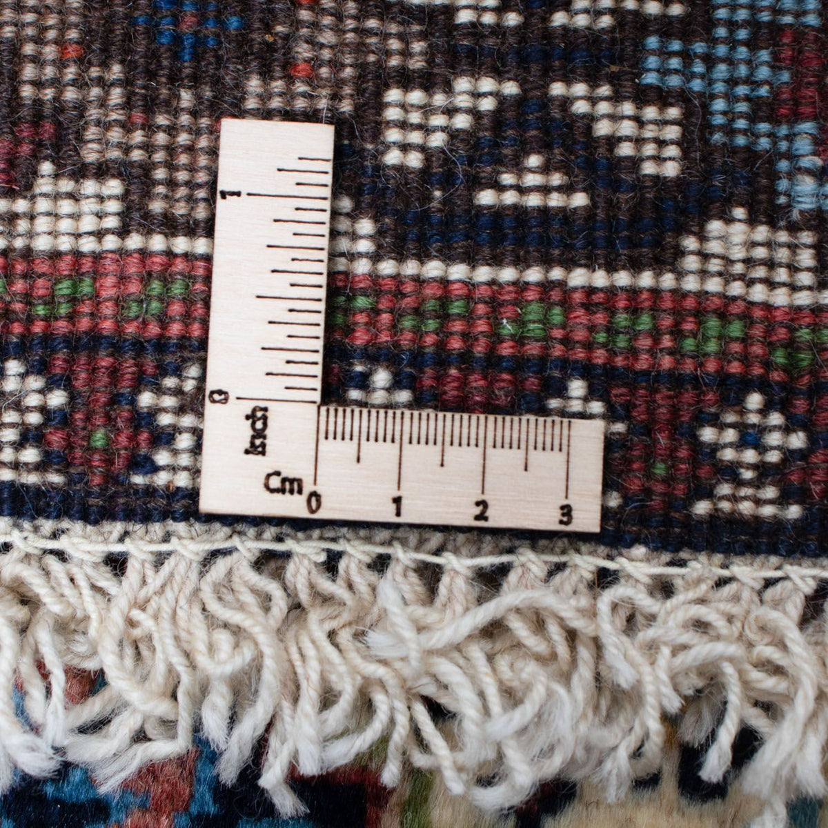 Løber Persisk tæppe - Nomadisk - 189 x 79 cm - lysrød