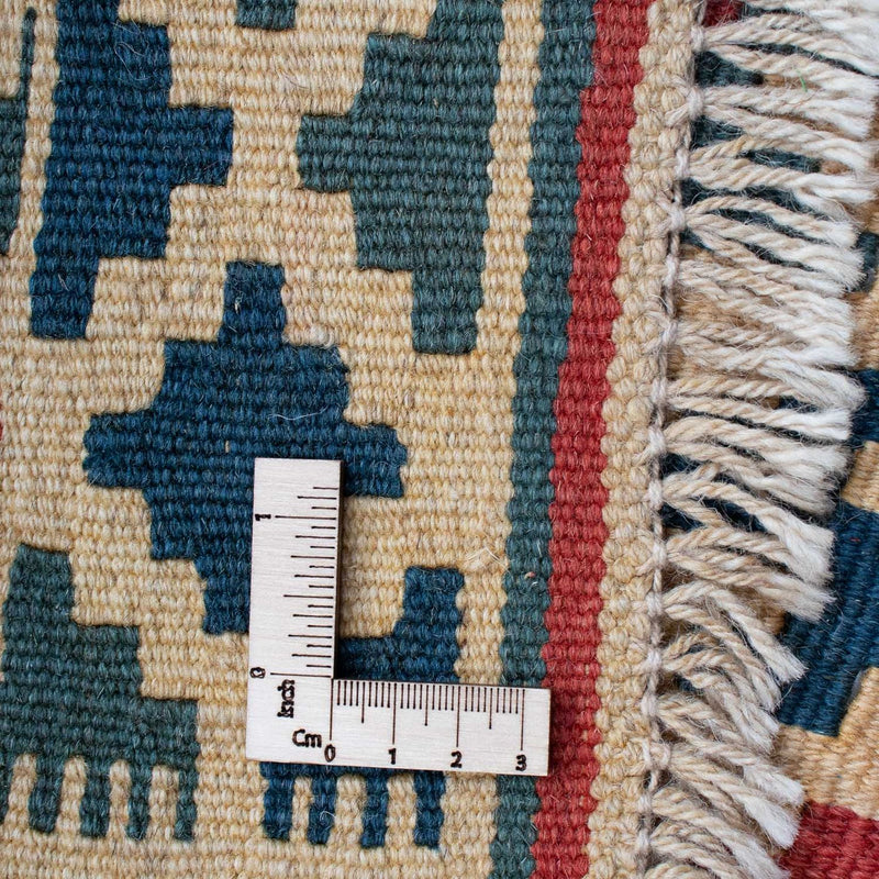 Kelim-tæppe - orientalsk - 150 x 100 cm - flerfarvet