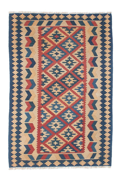 Kilim Fars Tæppe 106x157cm