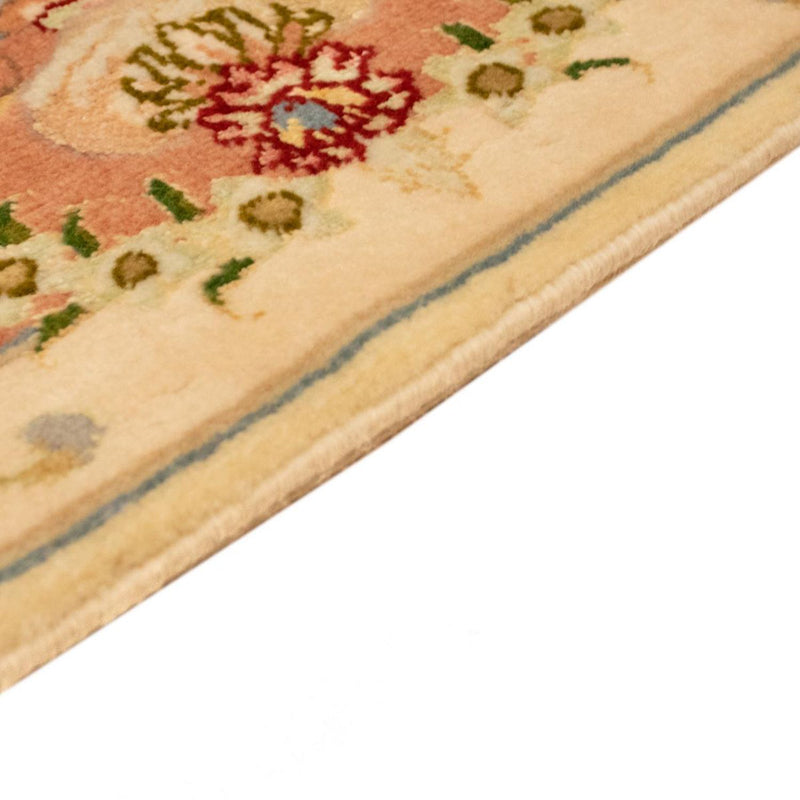 Persisk tæppe - Tabriz - Royal - 151 x 104 cm - beige