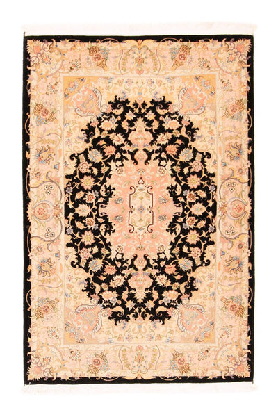 Tabriz - 50 Raj Tæppe 104x154cm - Persisk tæppe