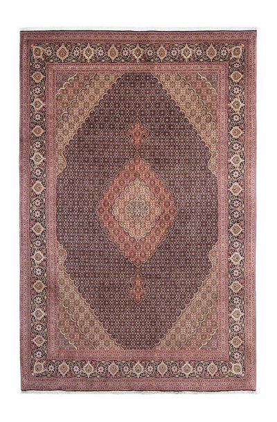 Tabriz Tæppe 202x310cm - Persisk tæppe