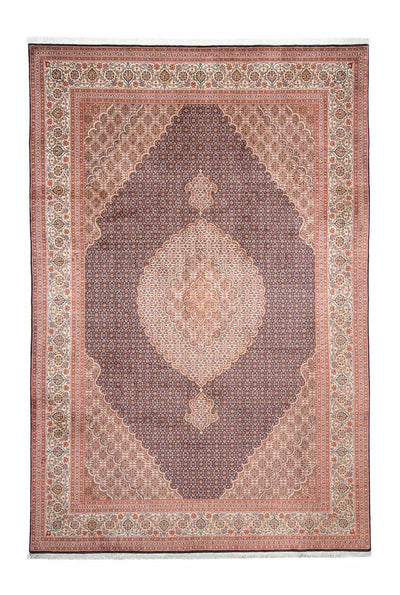 Tabriz Tæppe 198x300cm - Persisk tæppe