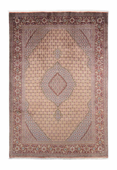 Tabriz Tæppe 197x288cm - Persisk tæppe