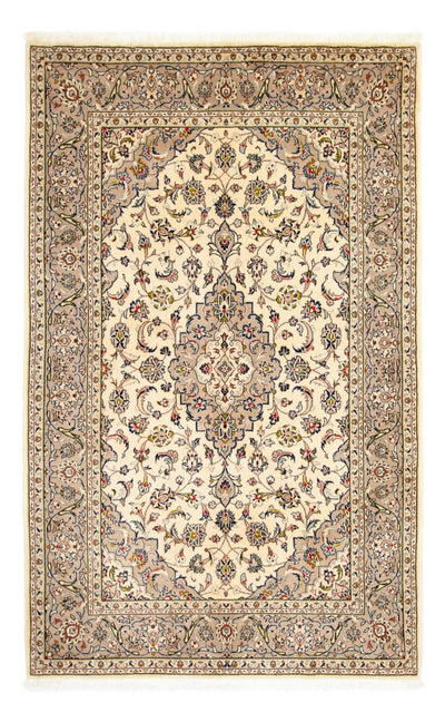 Kashan Tæppe 138x213cm - Persisk tæppe