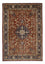 Persisk tæppe - Ghom - 205 x 133 cm - rust