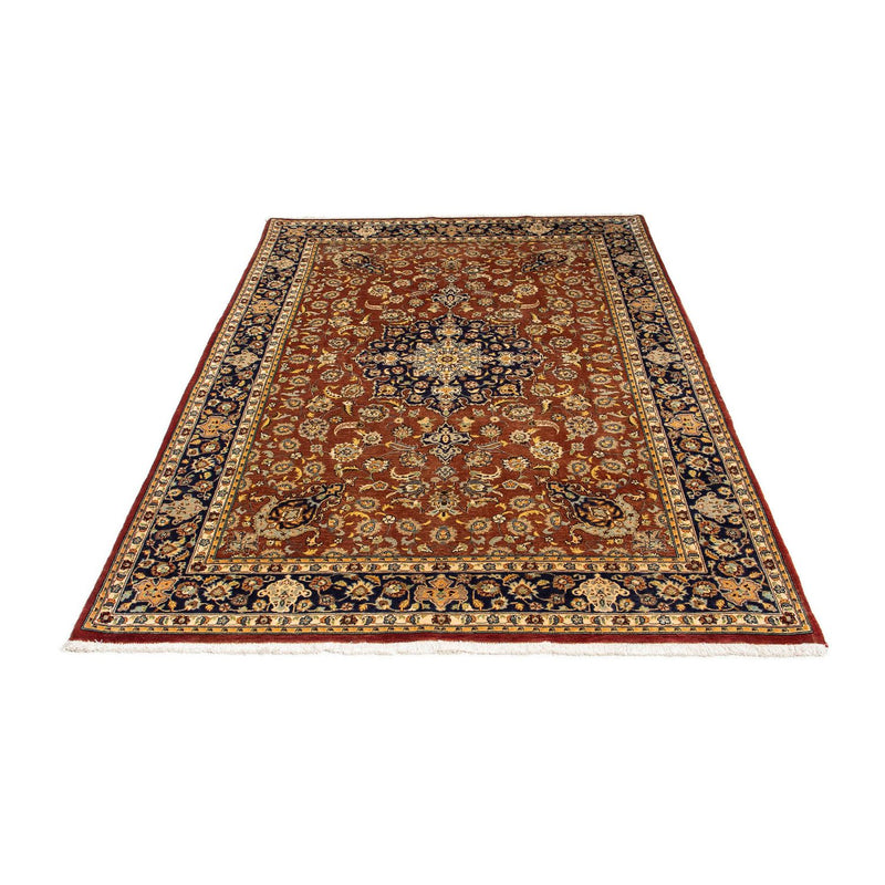 Persisk tæppe - Ghom - 205 x 133 cm - rust