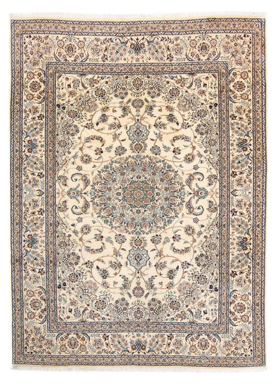 Nain - 9La Tæppe 245x335cm - Persisk tæppe - beige